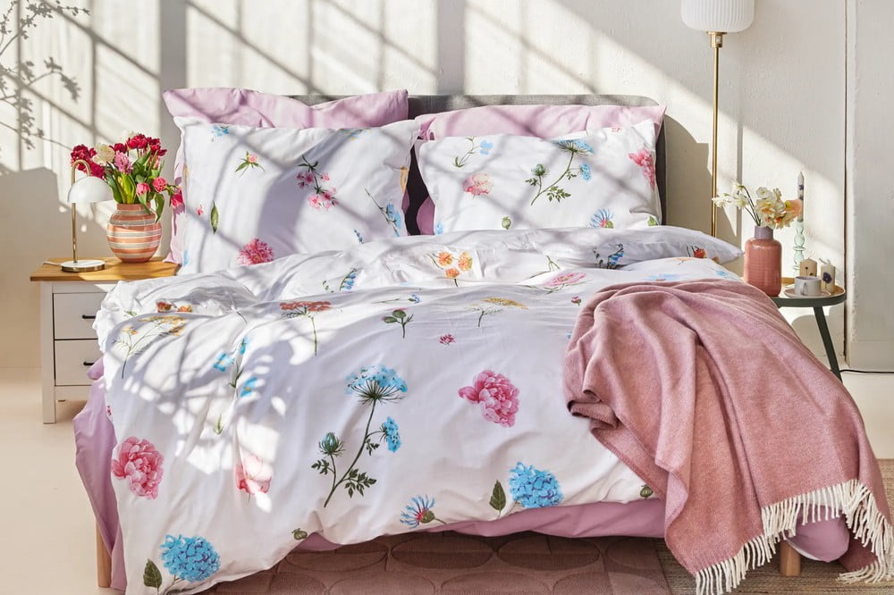 Inspirace: Romantický styl, Ložnice