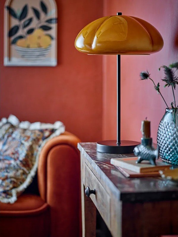 Inspirace: Ložnice, Obývací pokoj, Podzim