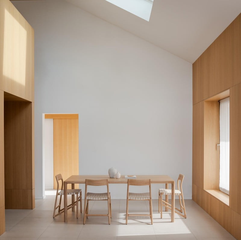 Inspirace: Prémiové STL, Jídelna, Moderní styl