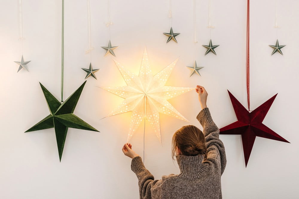 Inspirace: Vánoce, Dekorace 