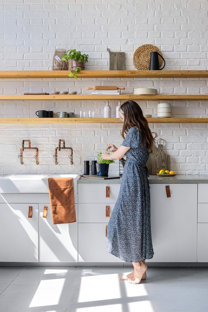 Inspirace: Kuchyň a jídelna