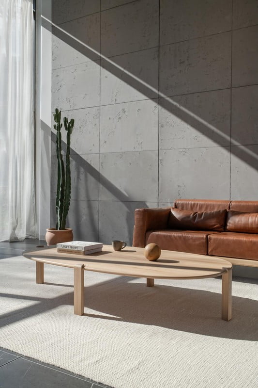 Inspirace: Prémiové STL, Skandinávský styl, Obývací pokoj