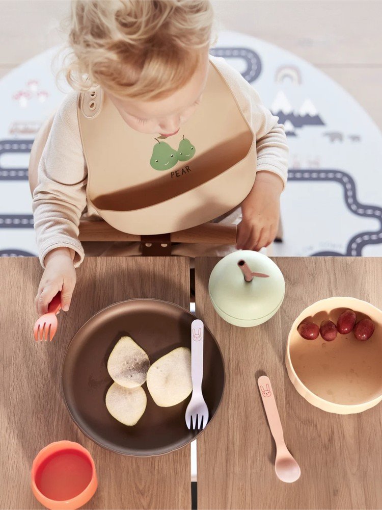 Inspirace: Děti, Jídelna