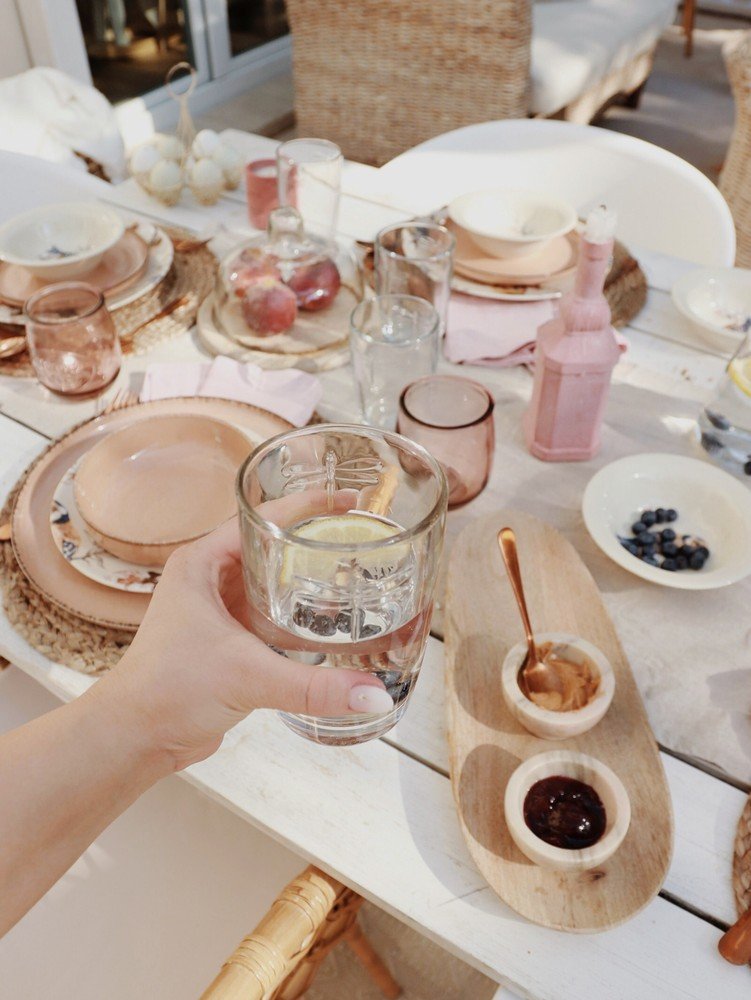 Inspirace: Jídelna, Romantický styl