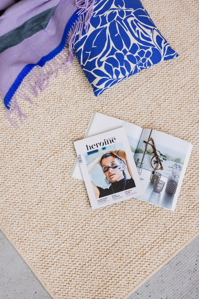 Inspirace: Obývací pokoj, Textil