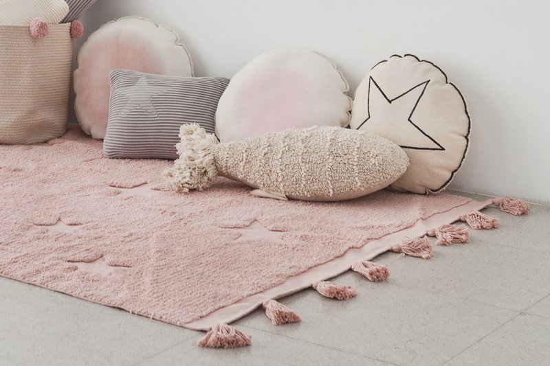 Inspirace: Dětský pokoj, Prémiové značky, Textil