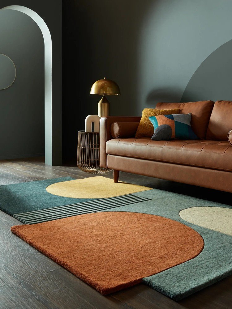 Inspirace: Obývací pokoj