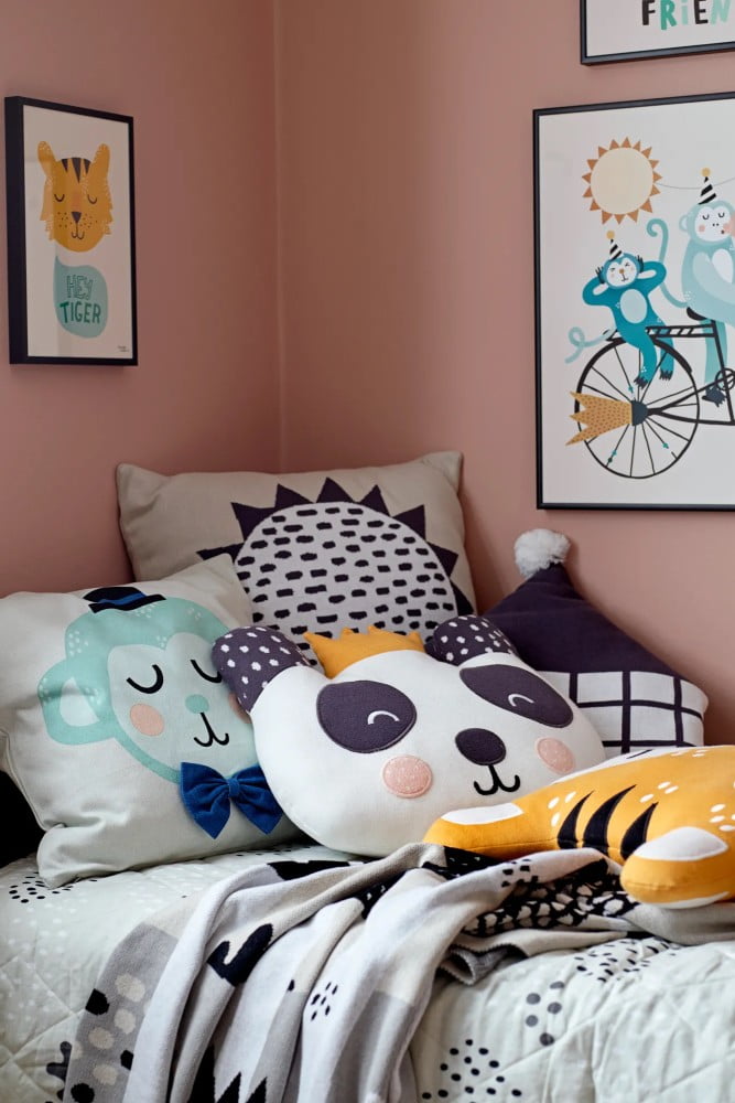 Inspirace: Dětský pokoj, Děti