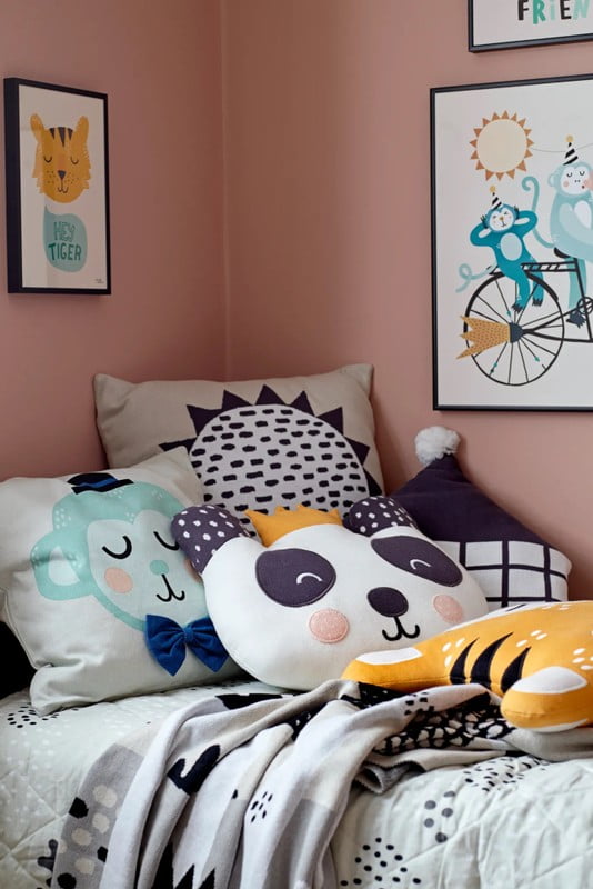 Inspirace: Dětský pokoj, Děti