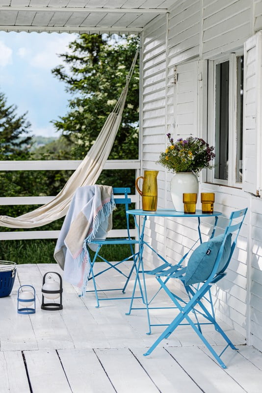 Inspirace: Romantický styl, Zahrada, Dekorace 