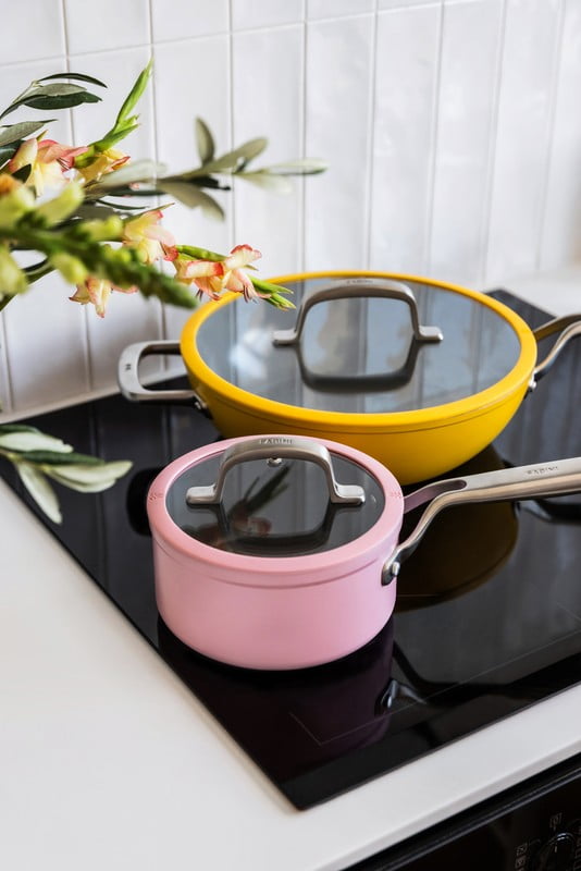 Inspirace: Kuchyň a jídelna, Romantický styl