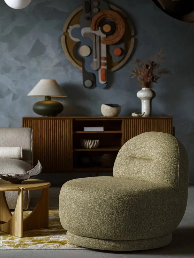 Inspirace: Obývací pokoj