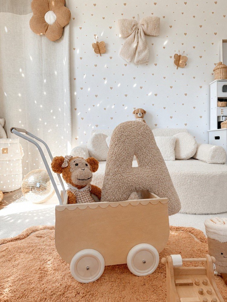 Inspirace: Dětský pokoj