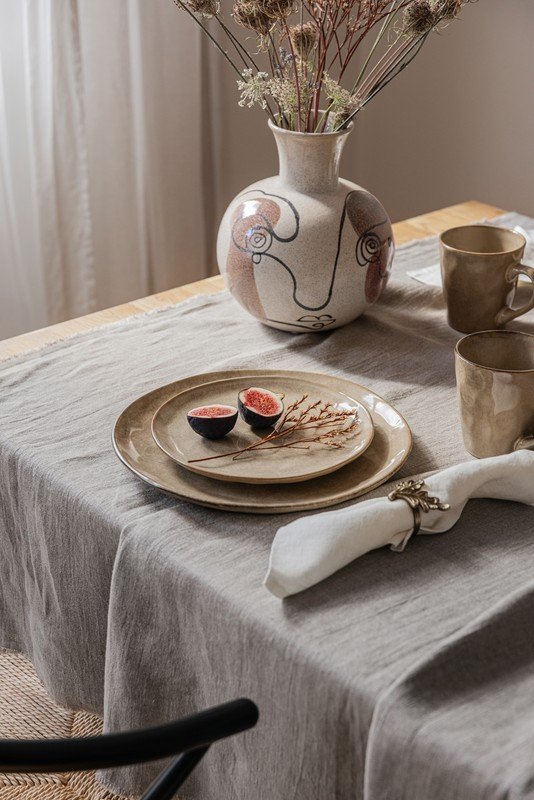 Inspirace: Jídelna, Boho styl