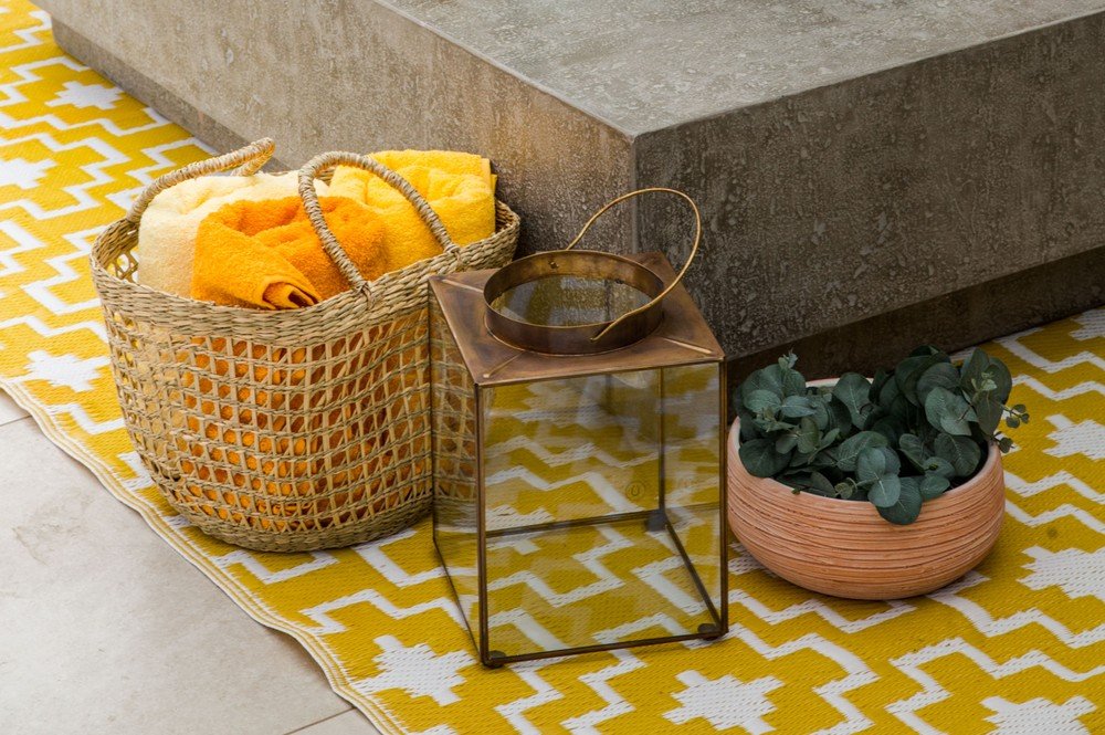 Inspirace: Zahrada, Balkon a terasa