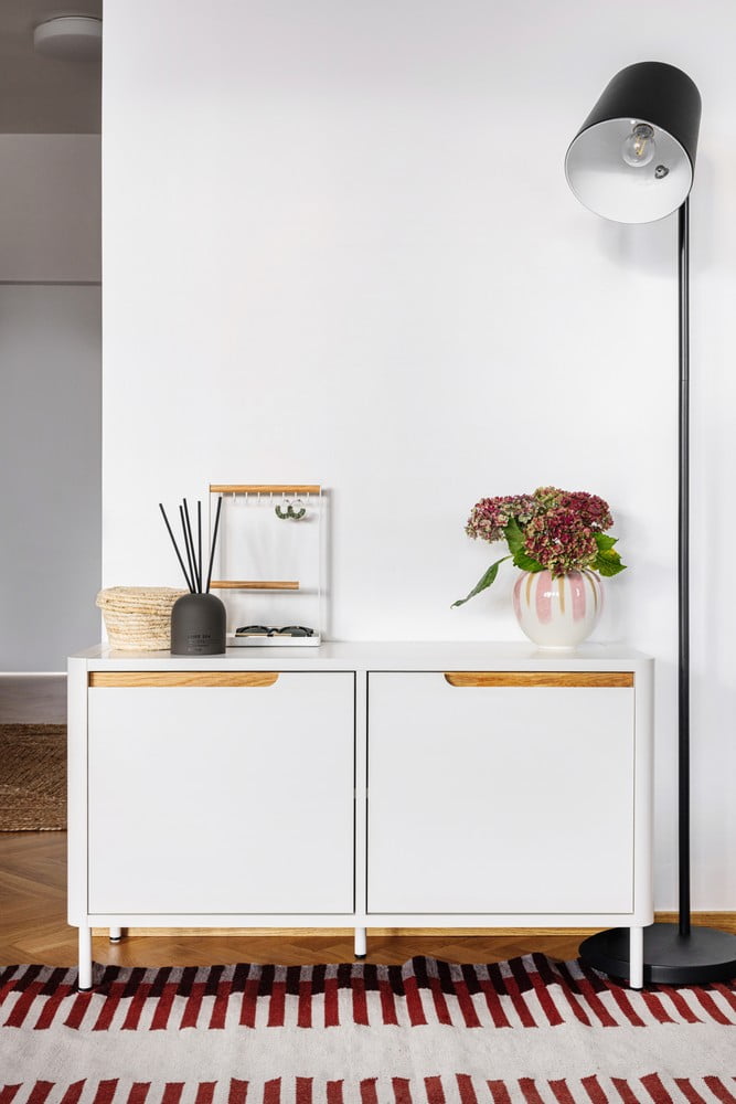 Inspirace: Předsíň a šatna, Dekorace 