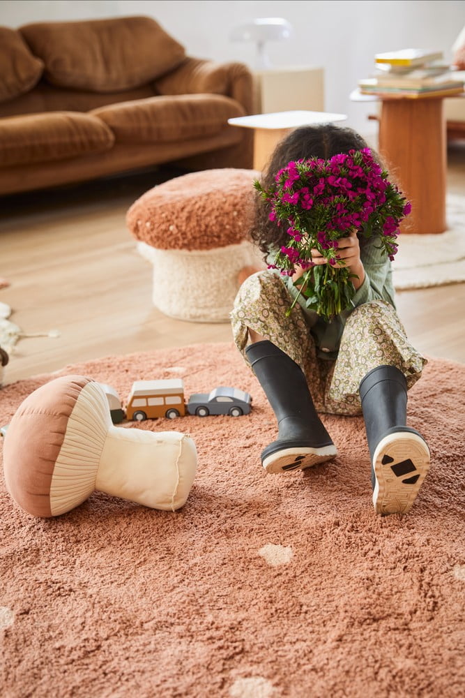 Inspirace: Dětský pokoj, Boho styl, Prémiové značky, Textil