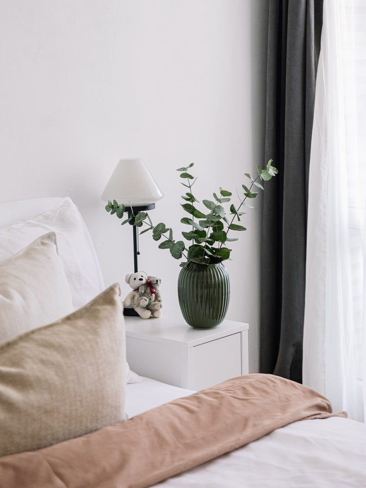 Inspirace: Ložnice, Návštěvy