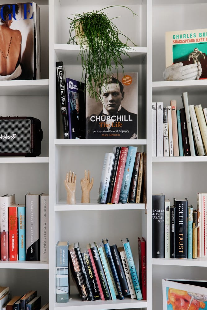 Inspirace: Obývací pokoj