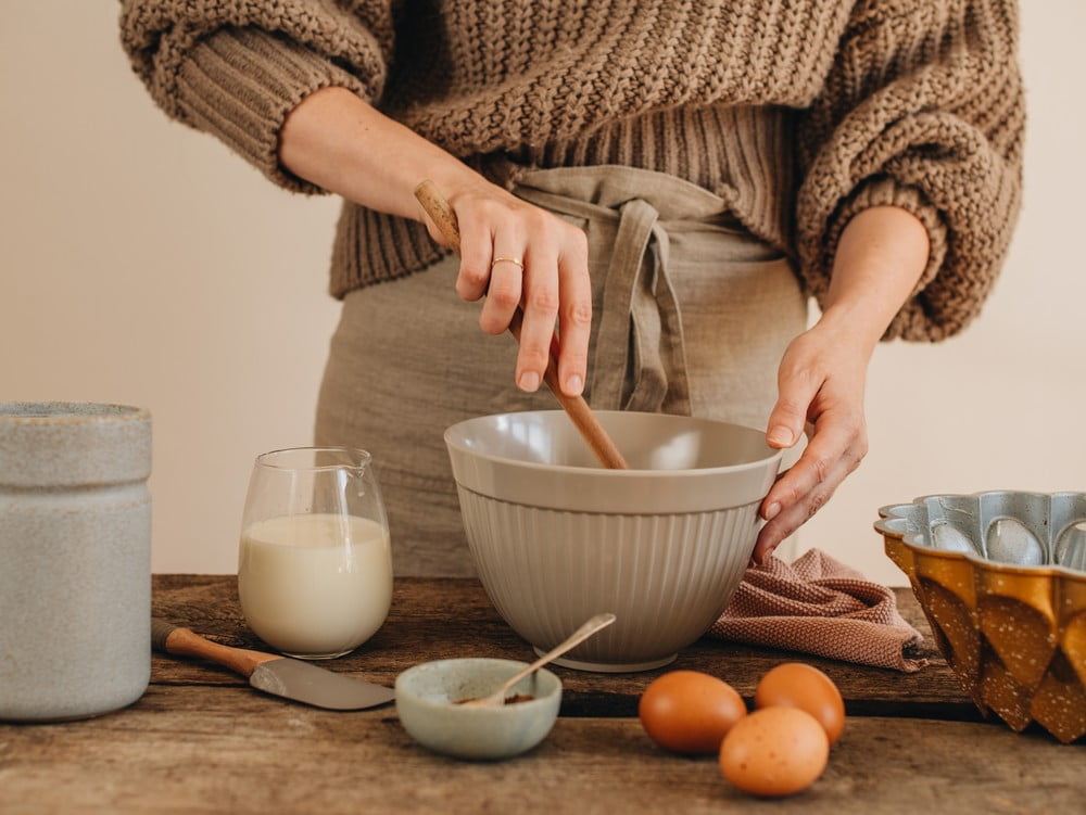 Inspirace: Kuchyň a jídelna