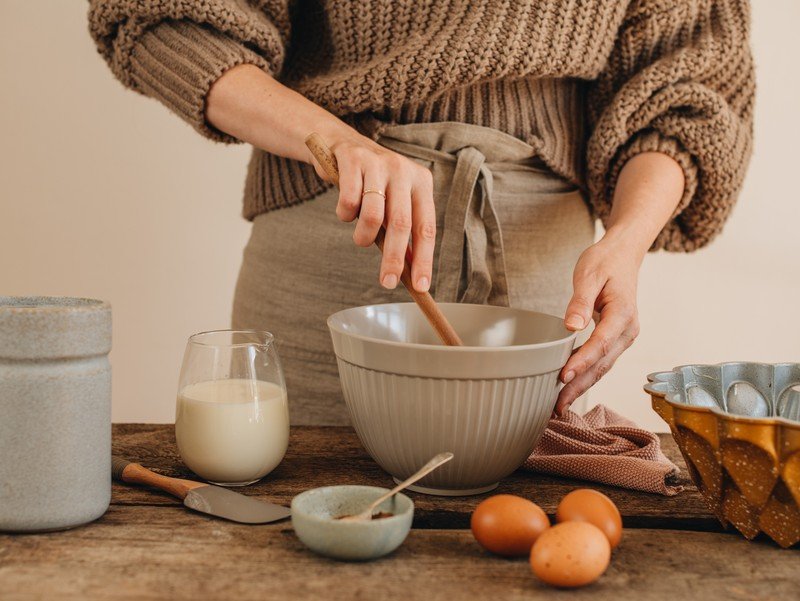 Inspirace: Kuchyň a jídelna