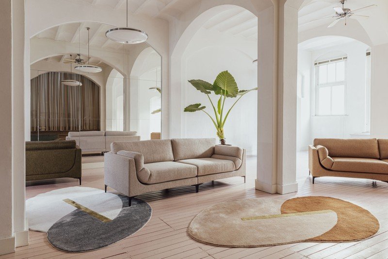 Inspirace: Obývací pokoj