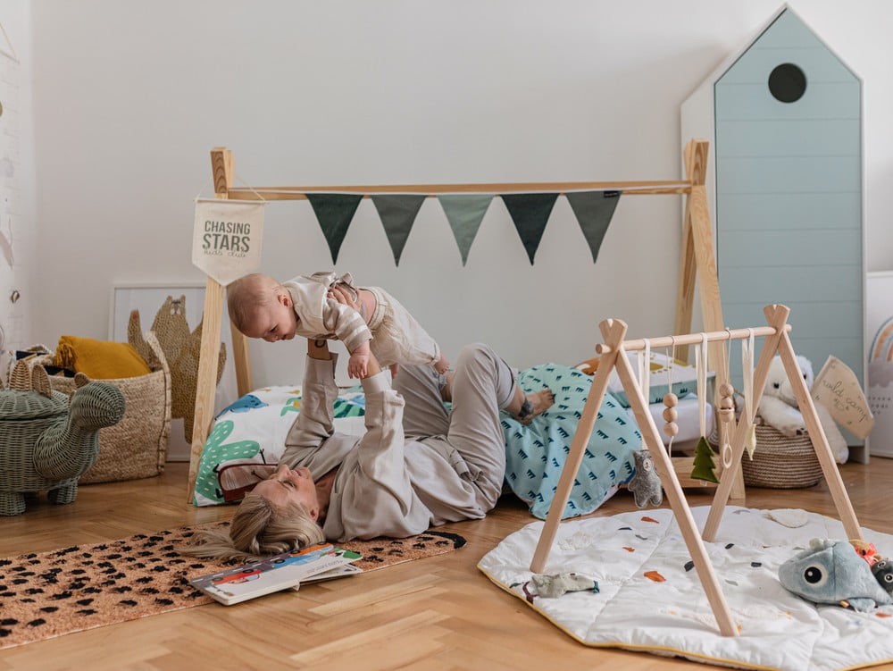 Inspirace: Dětský pokoj, Děti