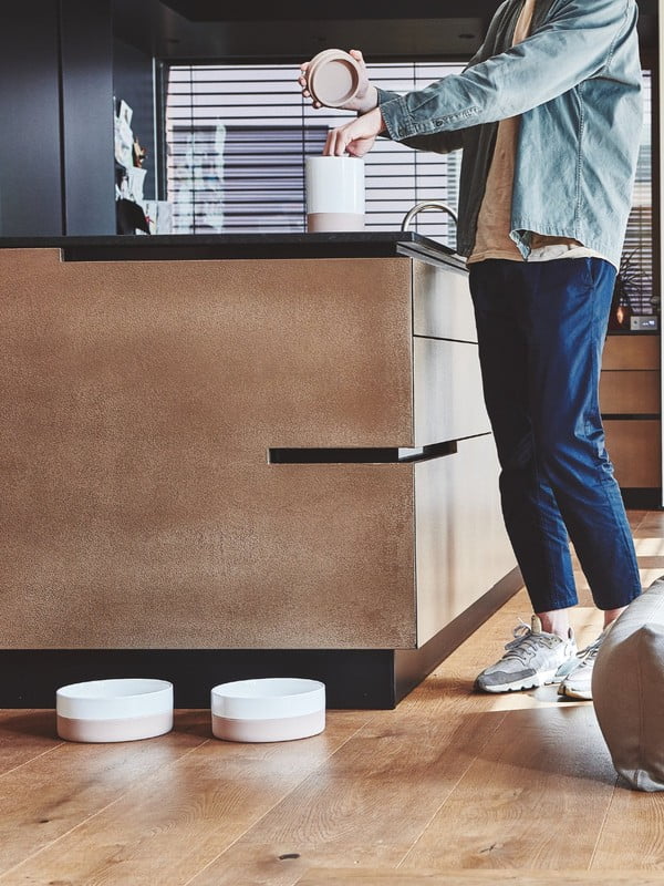 Inspirace: Skandinávský styl, Domácí mazlíčci