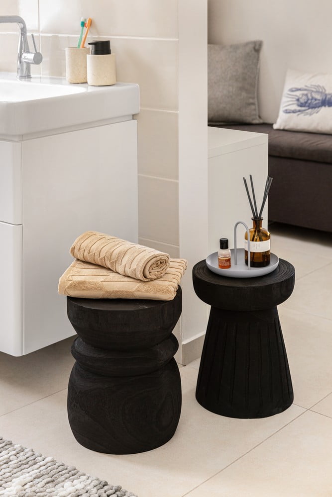 Inspirace: Koupelna, Skandinávský styl