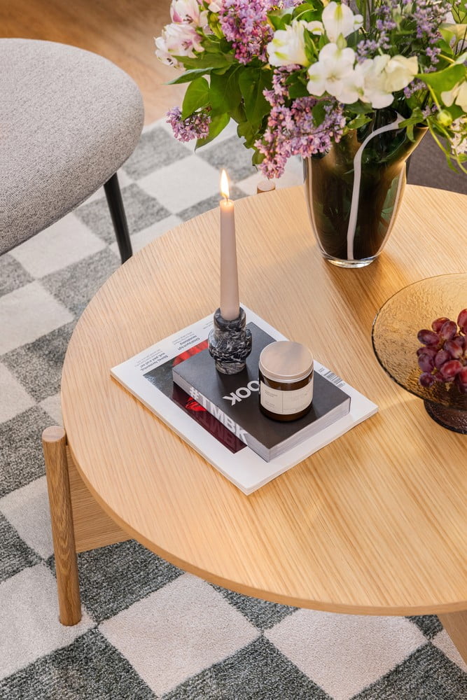 Inspirace: Obývací pokoj