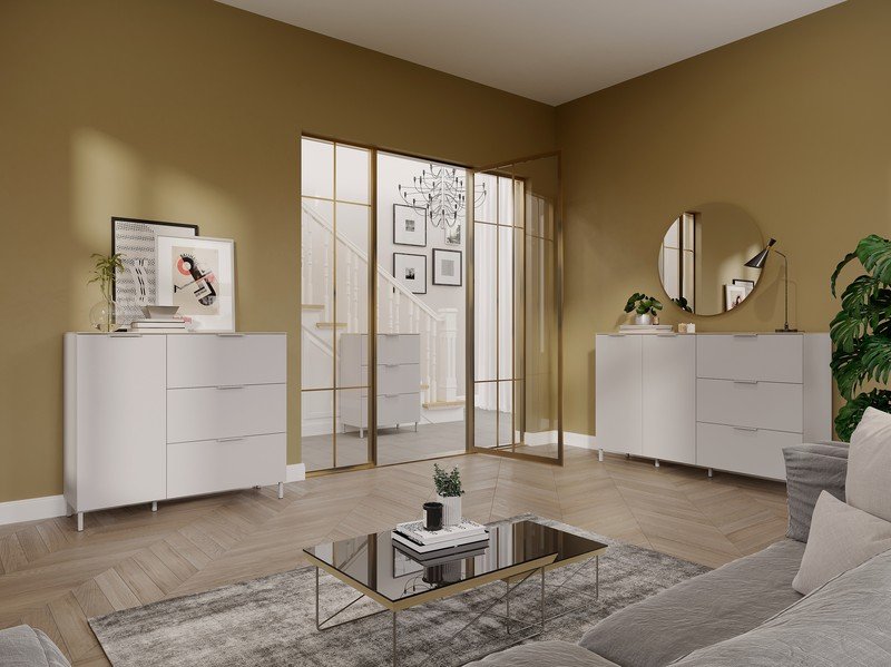 Inspirace: Obývací pokoj