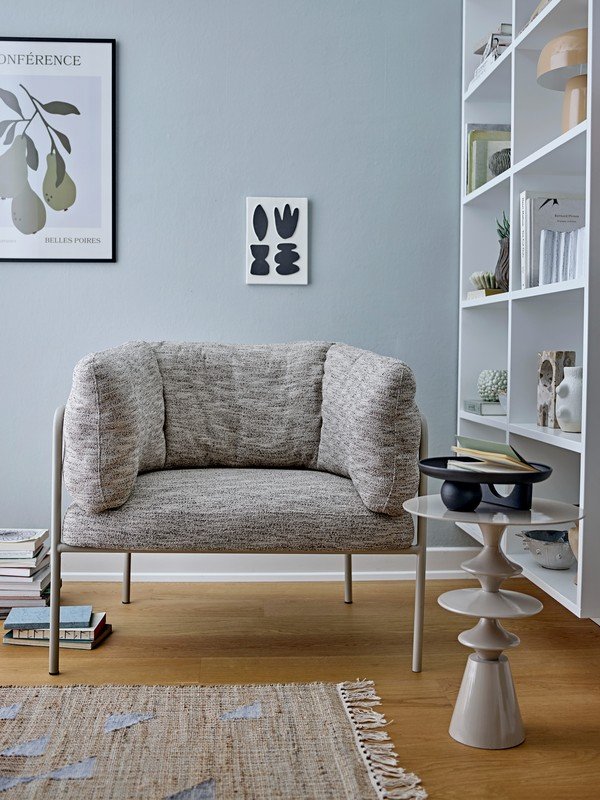 Inspirace: Obývací pokoj, Boho styl