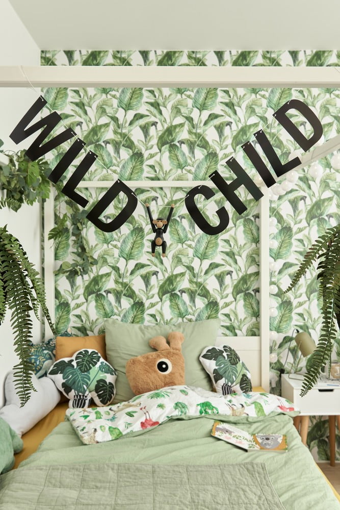 Inspirace: Děti, Dětský pokoj