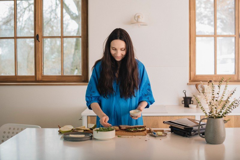 Inspirace: Kuchyň a jídelna