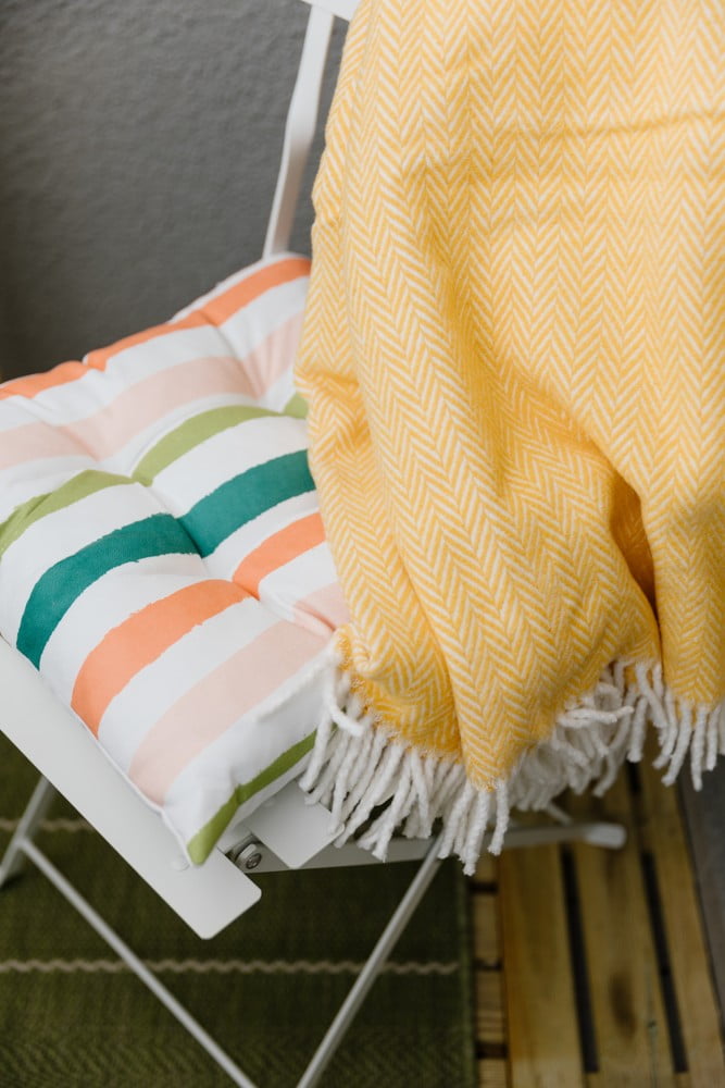 Inspirace: Balkon a terasa