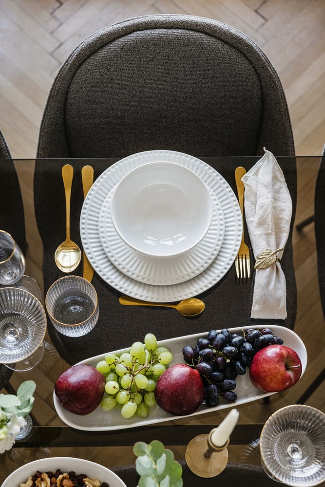 Inspirace: Vánoce, Jídelna