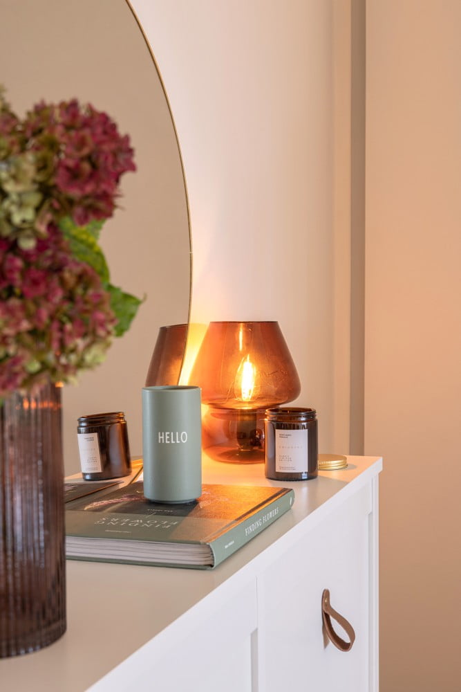 Inspirace: Předsíň a šatna, Dekorace 