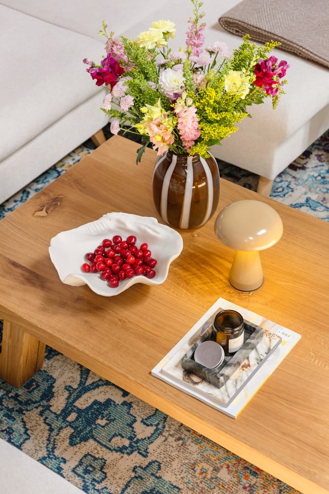 Inspirace: Obývací pokoj, Dekorace , Rustikální styl