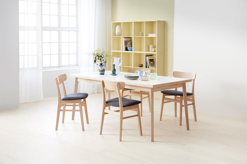 Inspirace: Prémiové STL, Jídelna