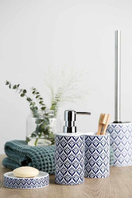 Inspirace: Koupelna, Úklid a organizace