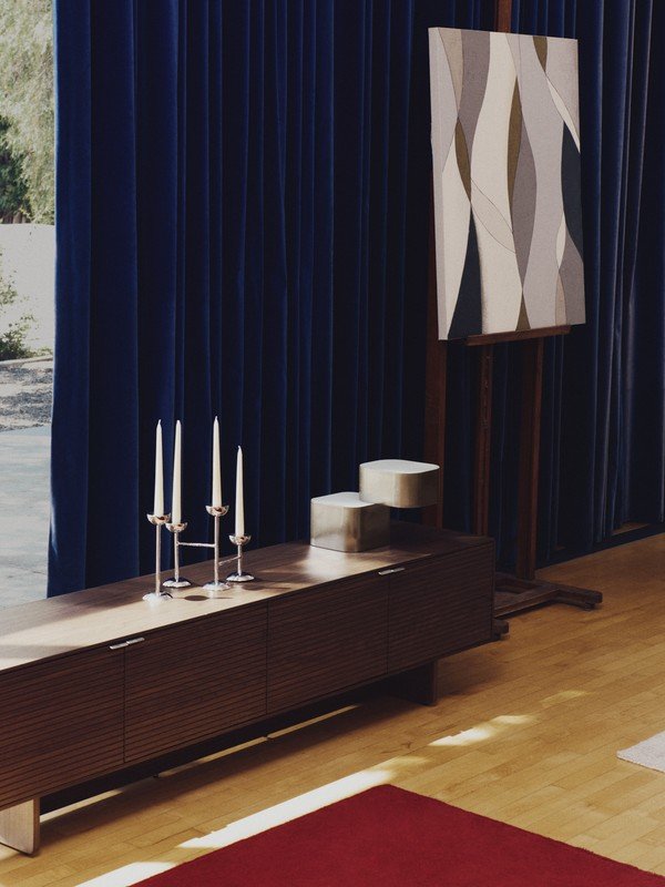 Inspirace: Obývací pokoj