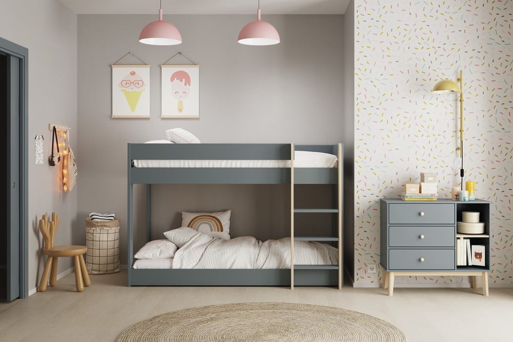 Inspirace: Dětský pokoj, Skandinávský styl