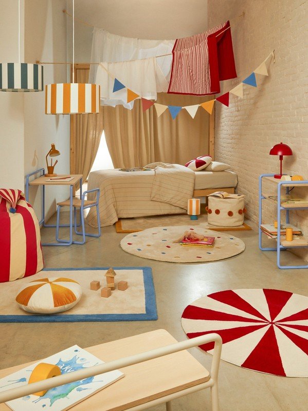 Inspirace: Dětský pokoj, Děti