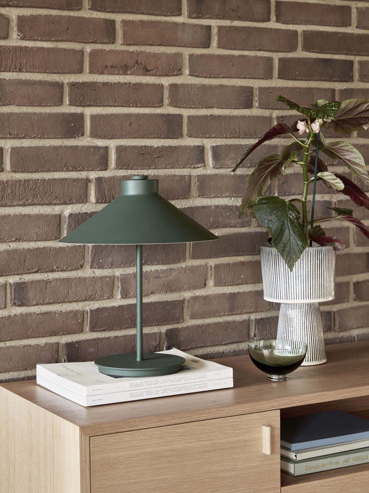 Inspirace: Skandinávský styl, Dekorace 