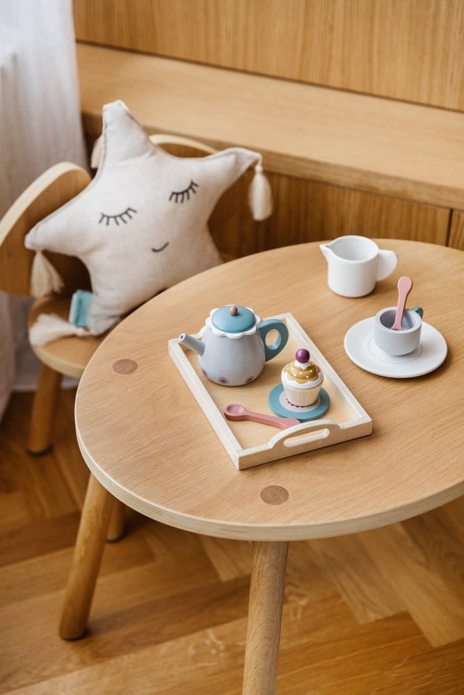 Inspirace: Děti, Dětský pokoj, Skandinávský styl