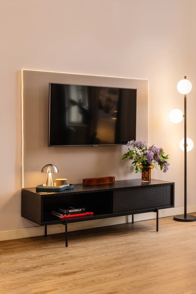 Inspirace: Obývací pokoj