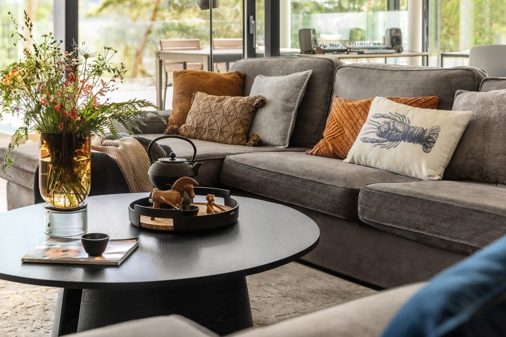 Inspirace: Obývací pokoj