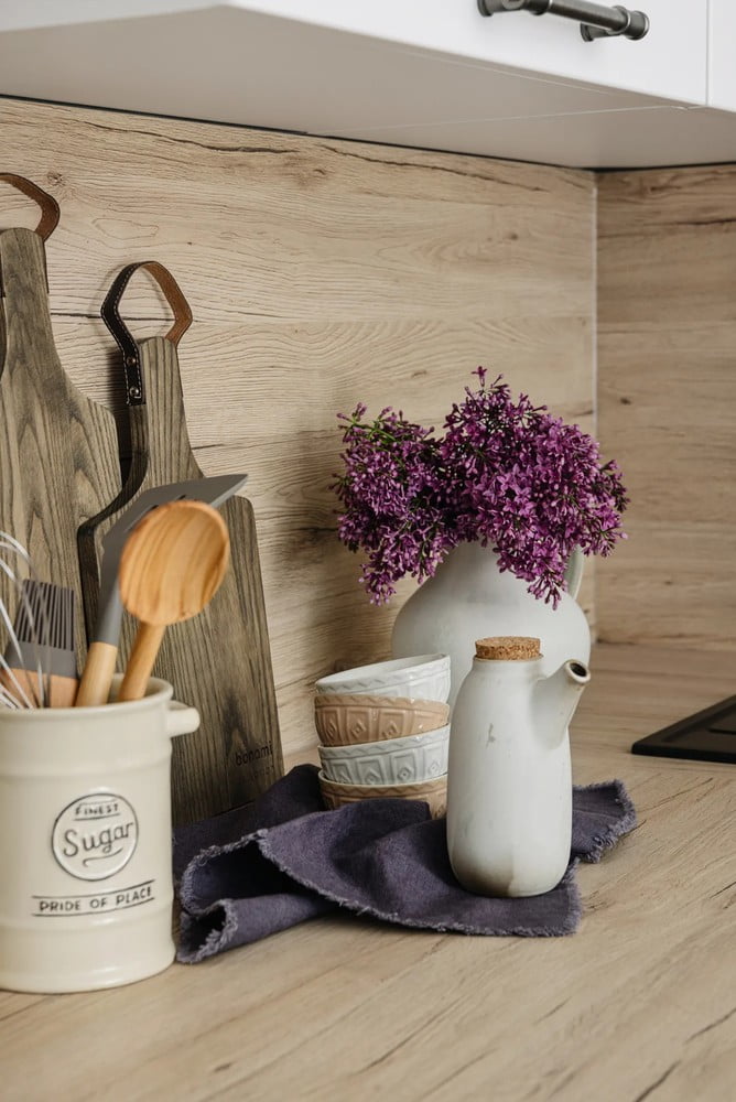 Inspirace: Kuchyň a jídelna