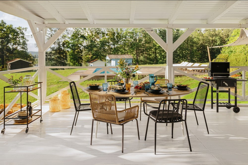 Inspirace: Léto, Zahrada