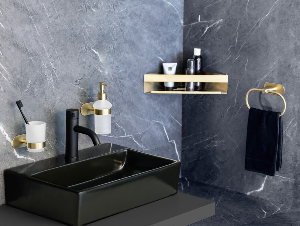 Inspirace: Koupelna, Úklid a organizace